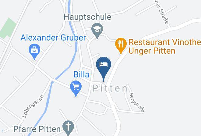 Neunkirchen - Gasthof Manhalter Maps