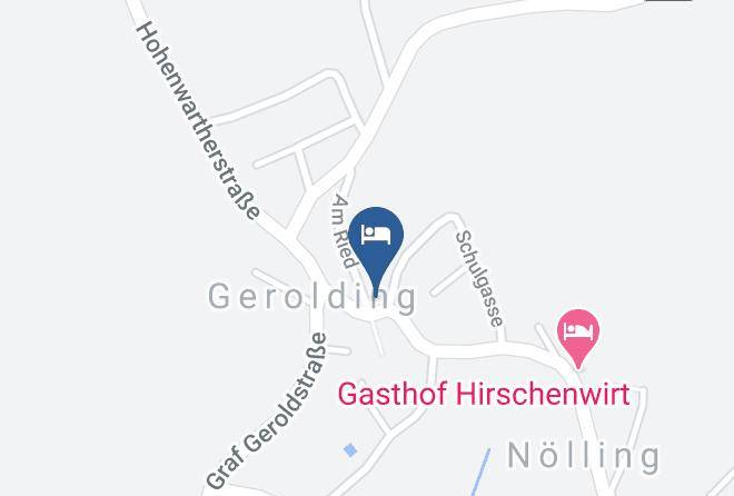 Melk - Gasthof Marchhart Maps