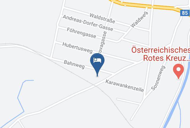 Klagenfurt Land - Matheidl Gasthaus Maps