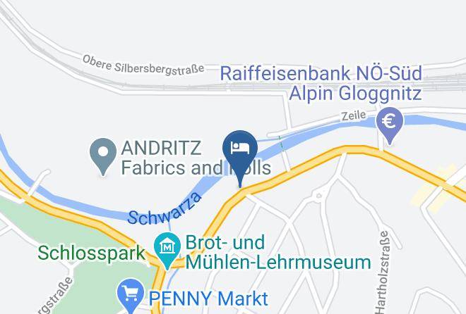 Neunkirchen - Gasthof Maurer Maps