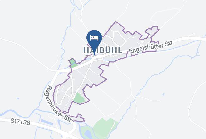 Cham - Gasthof Meindl Maps