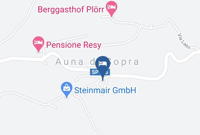 Bolzano - Gasthof Mesnerwirt Maps