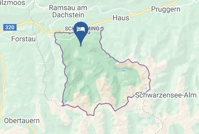 Liezen - Gasthof Michlbauer Maps