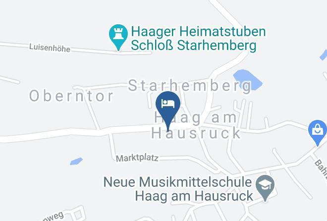 Grieskirchen - Gasthof Mittendorfer Maps