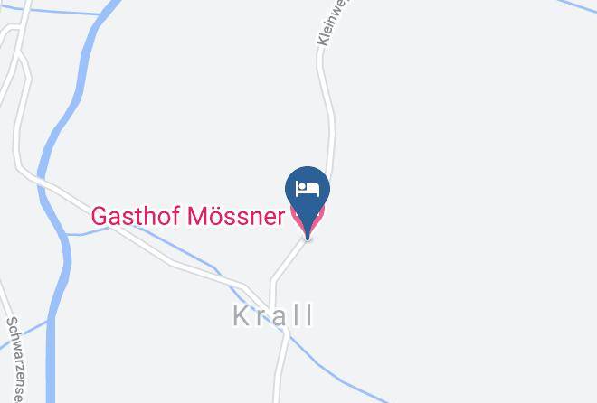 Liezen - Gasthof Mossner Maps