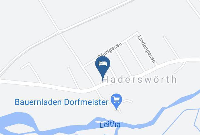 Wiener Neustadt Land - Gasthof Muhlendorfer Maps