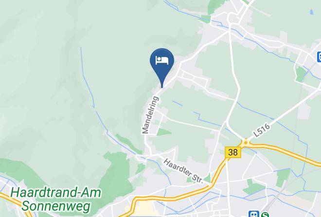 Neustadt An Der Weinstrase - Gasthof Muller Pressler Maps