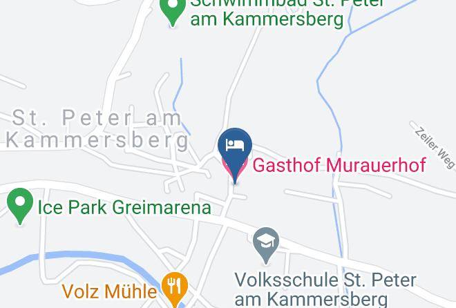 Murau - Gasthof Murauerhof Hotel Maps