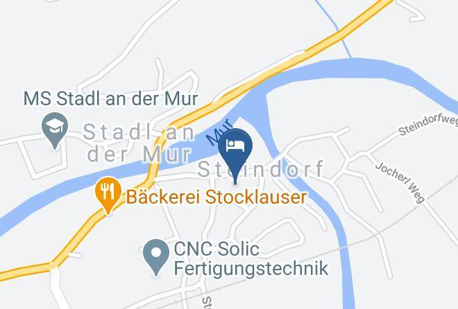 Murau - Gasthof Murtalerhof Maps