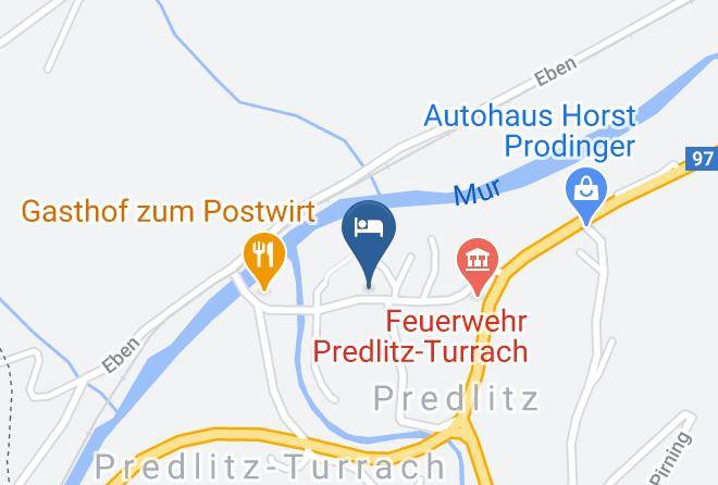 Murau - Gasthof Muster Stuberl Maps