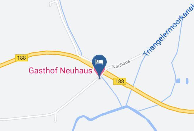 Gifhorn - Gasthof Neuhaus Maps