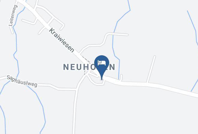 Salzburg Umgebung - Gasthof Neuhofen Maps