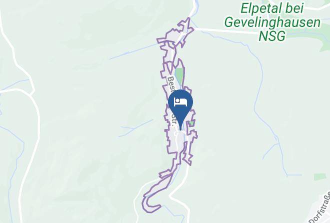 Hochsauerlandkreis - Gasthof Nieder Maps