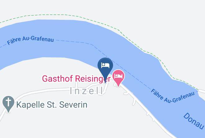 Eferding - Gasthof Nikolaus Maps