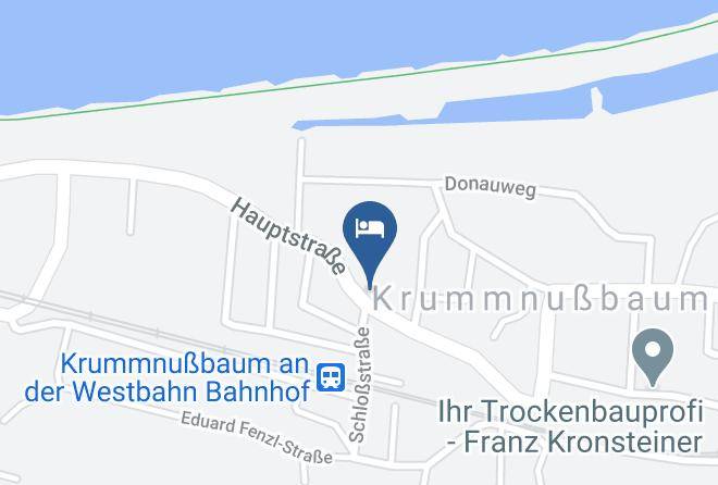 Melk - Gasthof Nusserl Maps