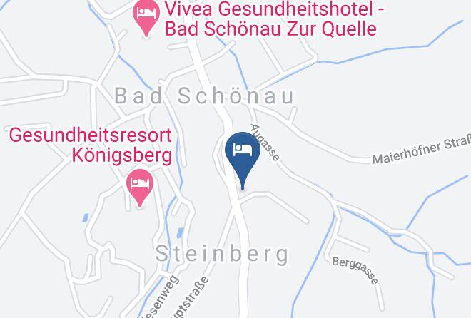 Wiener Neustadt Land - Gasthof Nusspaumhoff Maps