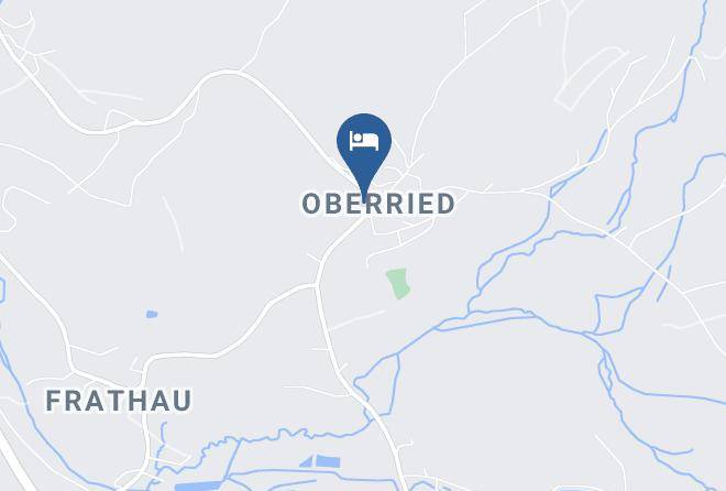 Regen - Gasthof Oberried Maps