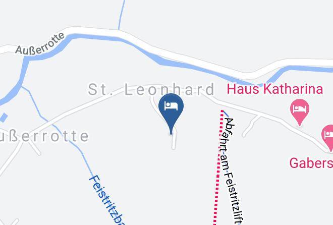 Lienz - Gasthaus Oberweisen Hittl Maps