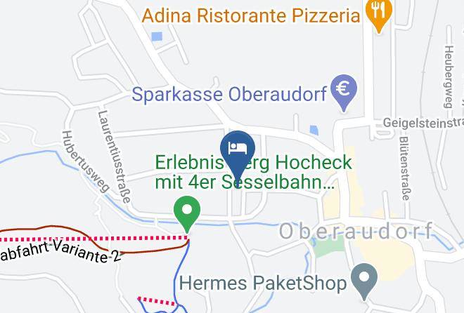 Rosenheim - Gasthof Ochsenwirt Maps