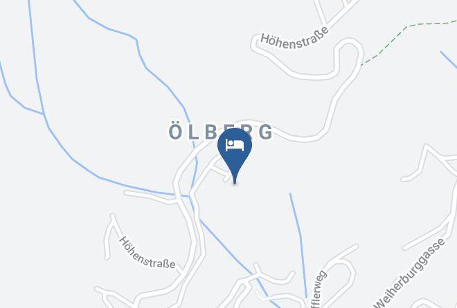 Innsbruck Stadt - Gasthof Olberg Maps