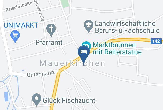 Braunau Am Inn - Gasthof Oller Maps