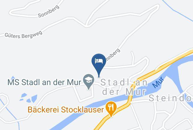 Murau - Gasthof Ortner Maps