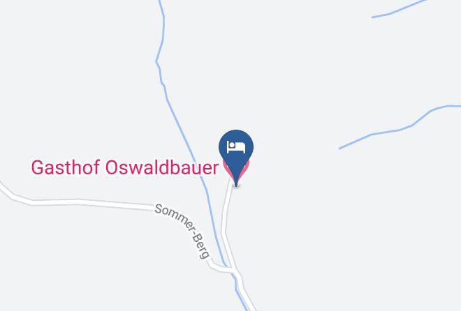 Bruck Murzzuschlag District - Gasthof Oswaldbauer Maps