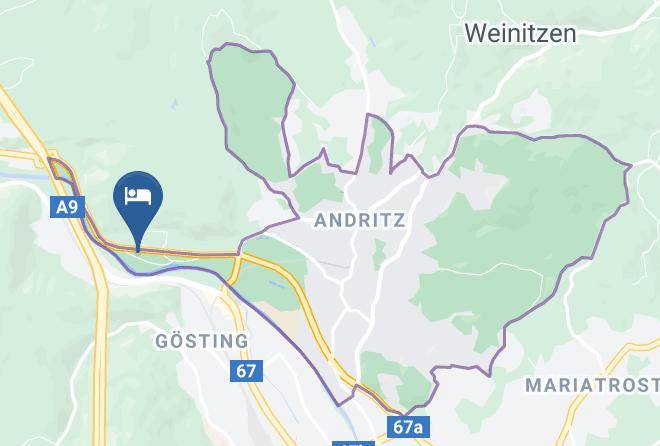 Graz - Gasthof Pachler Zum ''schmiedwirt'' Maps