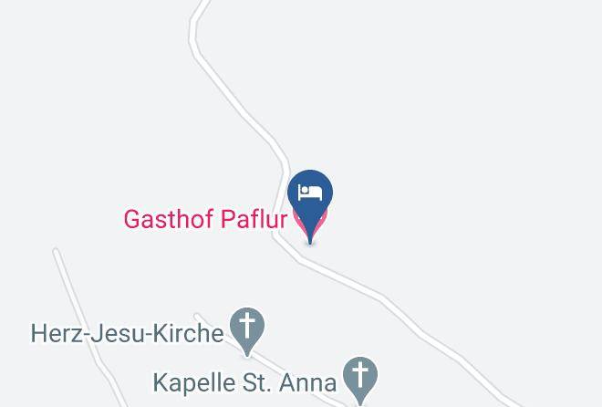 Bolzano - Gasthof Paflur Maps