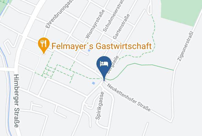 Bruck An Der Leitha - Gasthof Pension Angelis Maps