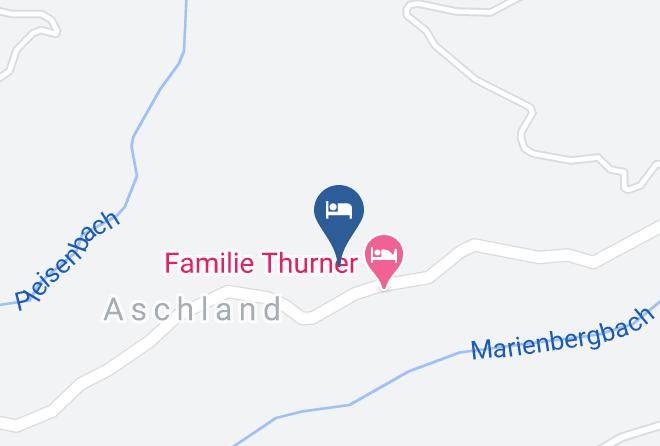 Imst - Gasthof Aschlandhof Maps