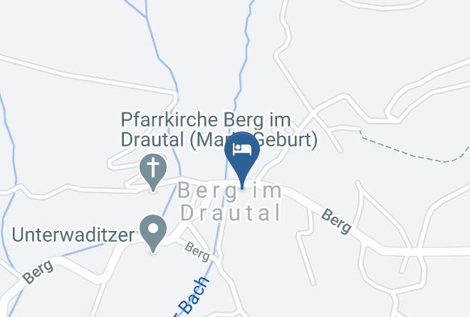 Spittal An Der Drau - Restaurant Pension Cafe Hassler Maps