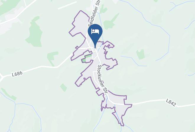 Hochsauerlandkreis - Gasthof & Pension Cordes Maps