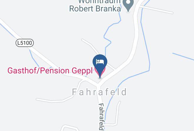 Sankt Polten Land - Gasthof Pension Geppl Maps