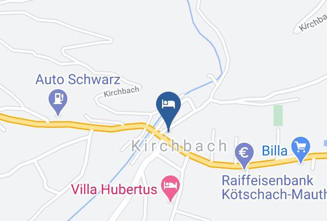 Hermagor - Gasthof Pension Golob Maps