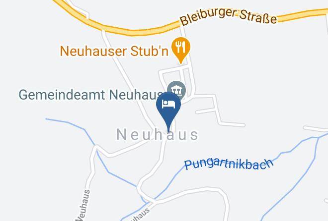 Volkermarkt - Gasthof Pension Hartl Zum Wirt Maps