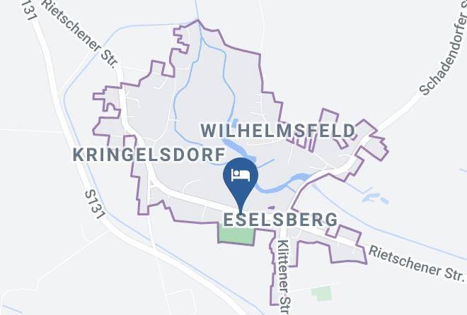 Gorlitz - Gasthof Pension Heideland Maps