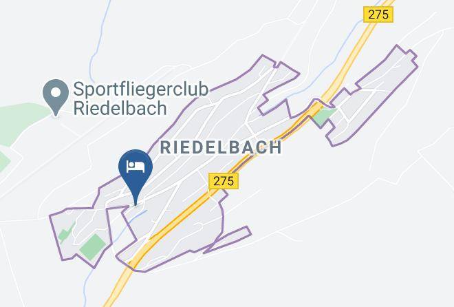 Hochtaunuskreis - Gasthof Pension Hotel Sonnenberg Maps