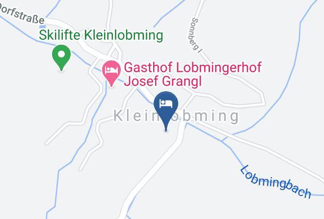 Murtal District - Gasthof & Pension Hubmann Maps