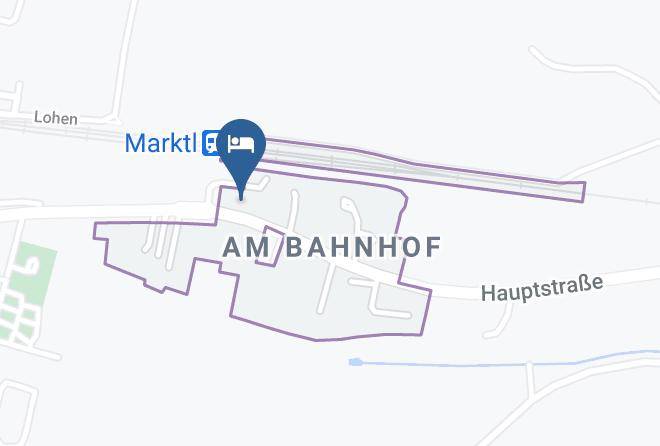 Altotting - Gasthof Pension Hummel Maps