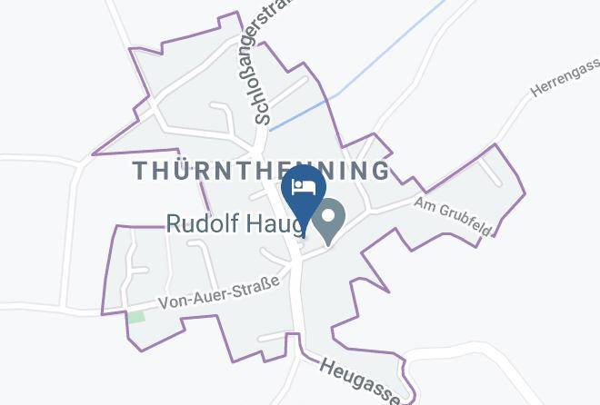 Dingolfing Landau - Gasthof Pension Ismair Maps