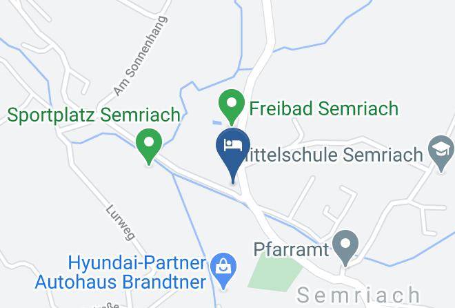 Graz Umgebung - Gasthof Pension Jaritz Maps