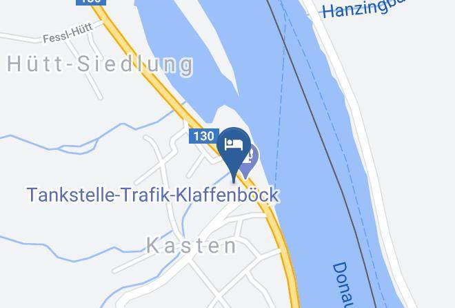 Scharding - Gasthof Pension Klaffenbock Maps
