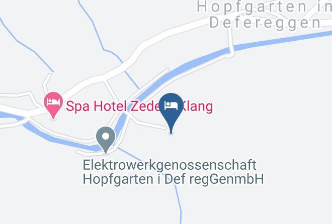 Lienz - Gasthof Pension Kohlplatzl Maps