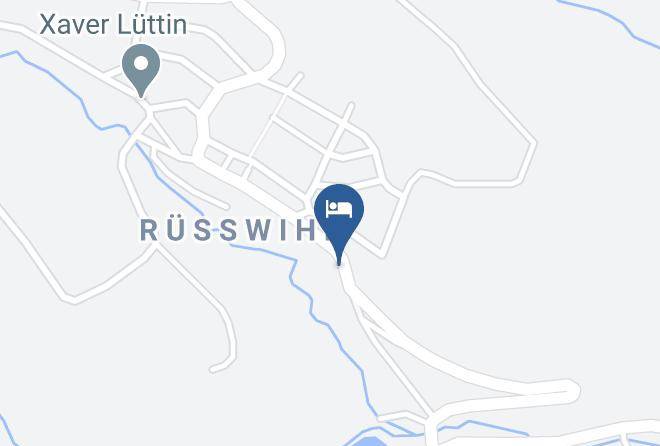 Waldshut - Gasthof Pension Lamm Maps