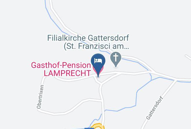 Volkermarkt - Gasthof Pension Lamprecht Maps