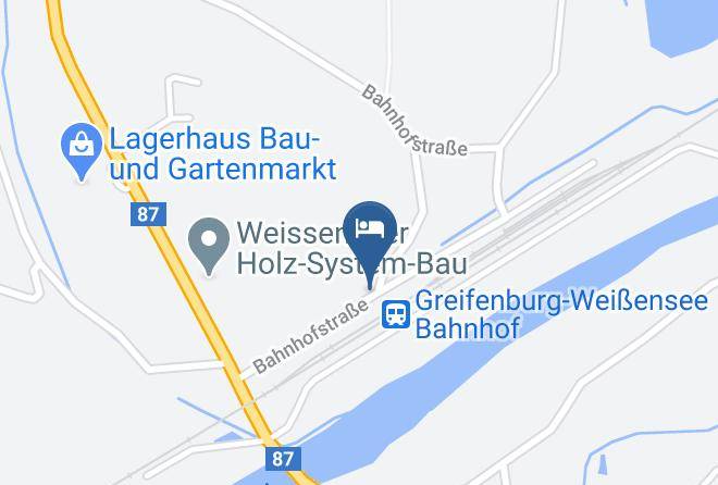 Spittal An Der Drau - Gasthof Pension Leitner Maps