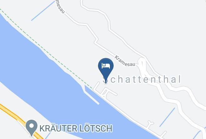 Rohrbach - Gasthof Pension Luger Maps