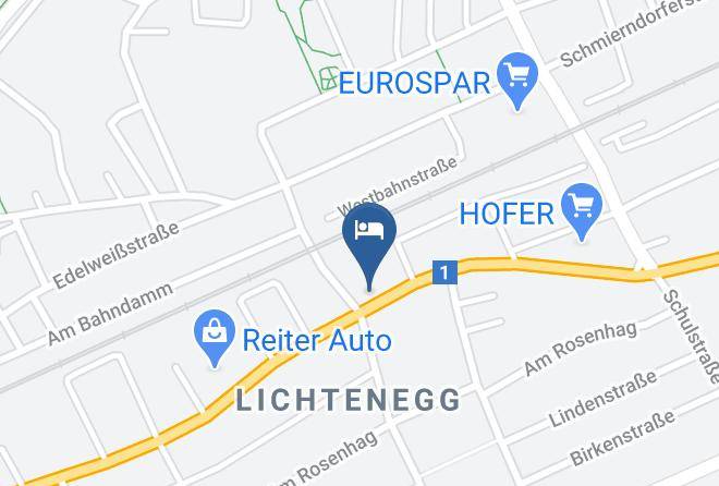 Wels - Gasthof & Pension Makss Maps