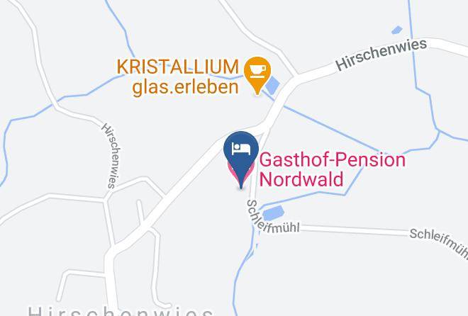 Gmund - Gasthof Pension Nordwald Maps